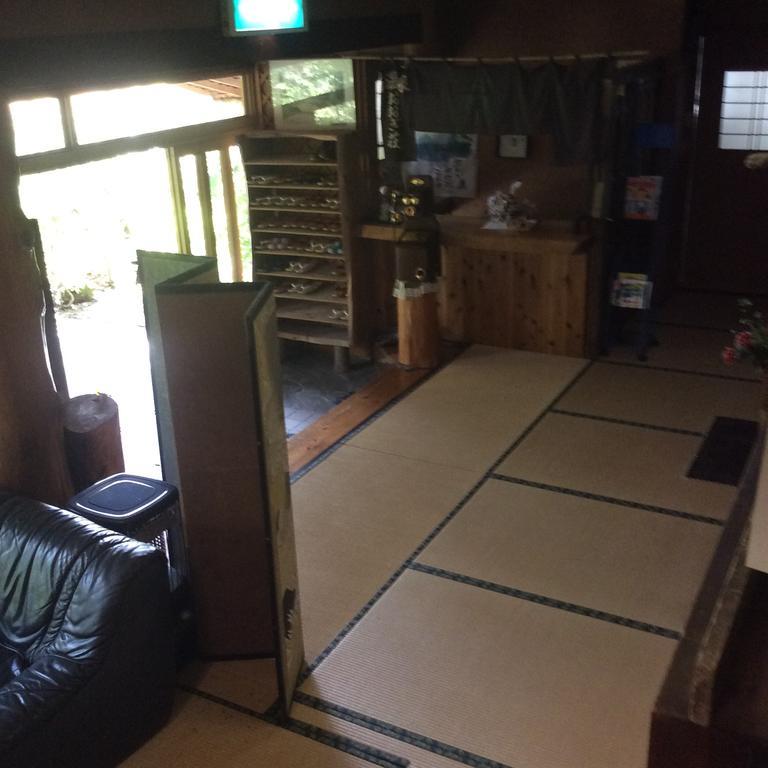 Hotel Oogi Onsen Oogiso Minamioguni Exterior foto