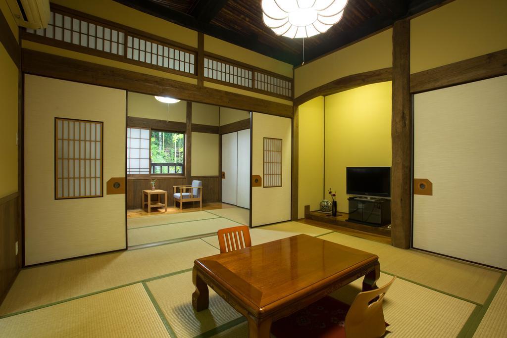 Hotel Oogi Onsen Oogiso Minamioguni Exterior foto